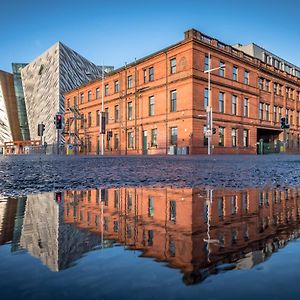 Titanic Hotel Belfast